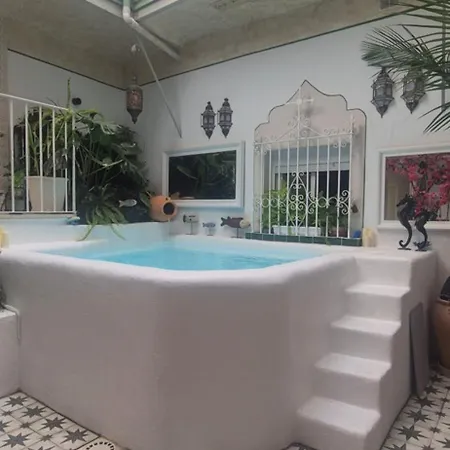 Casa Patio Sur アパート *