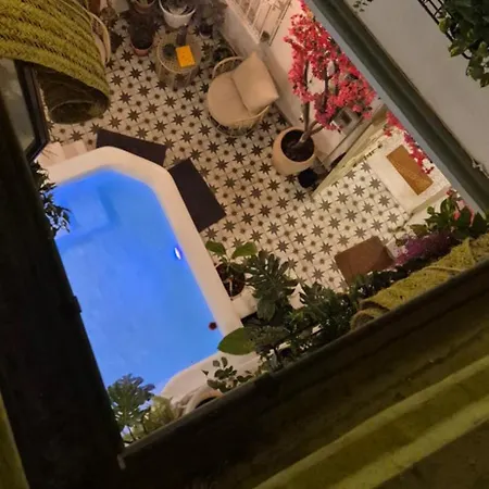 Casa Patio Sur Apartment *