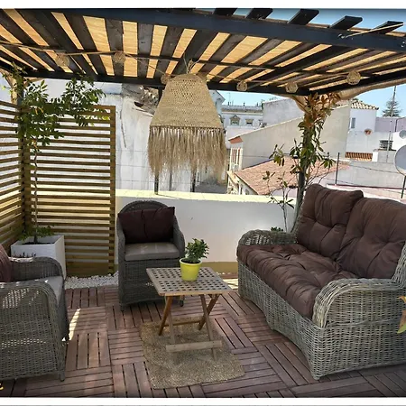 Casa Patio Sur * 赫雷斯