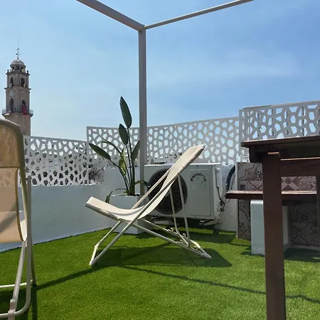 Casa Patio Sur 公寓 *