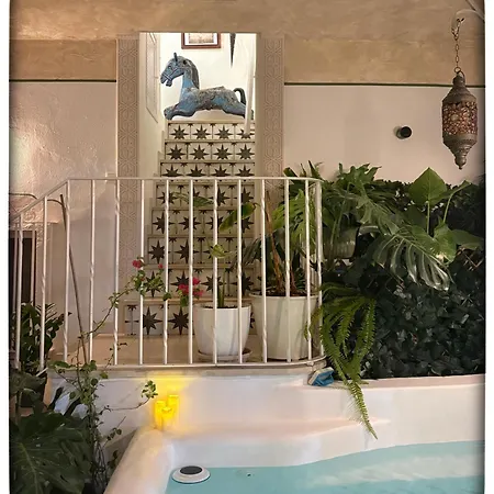 Casa Patio Sur