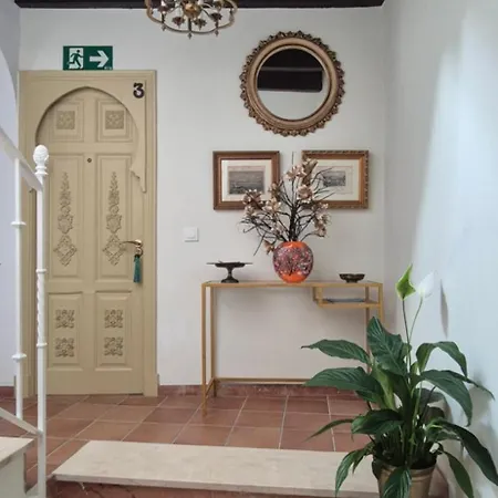 Casa Patio Sur * Jerez de la Frontera