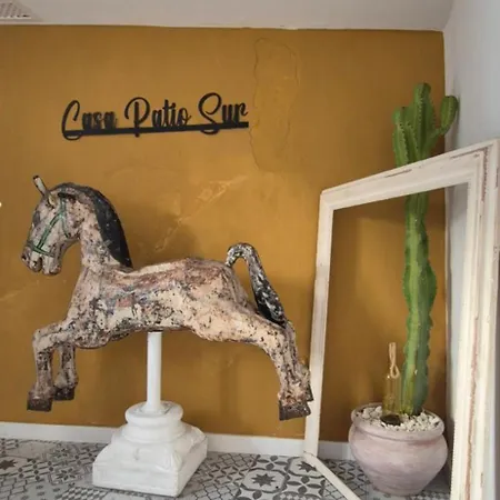 Casa Patio Sur 赫雷斯