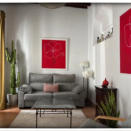 Casa Patio Sur * ヘレス