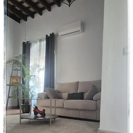 公寓 Casa Patio Sur 赫雷斯