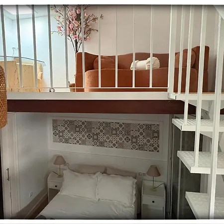 アパート Casa Patio Sur