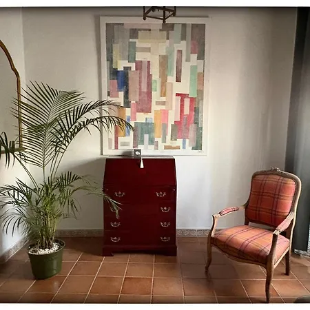 Casa Patio Sur アパート *