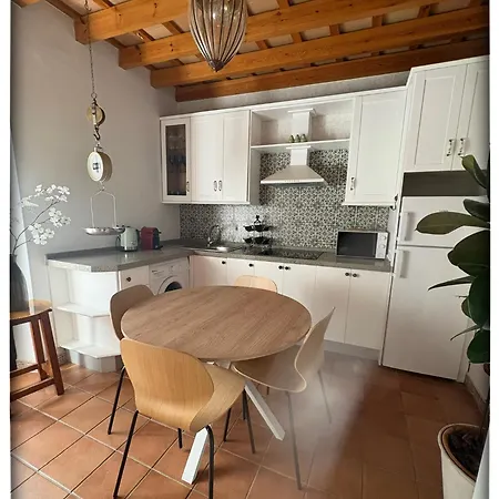 アパート Casa Patio Sur