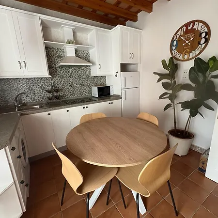 Casa Patio Sur アパート ヘレス