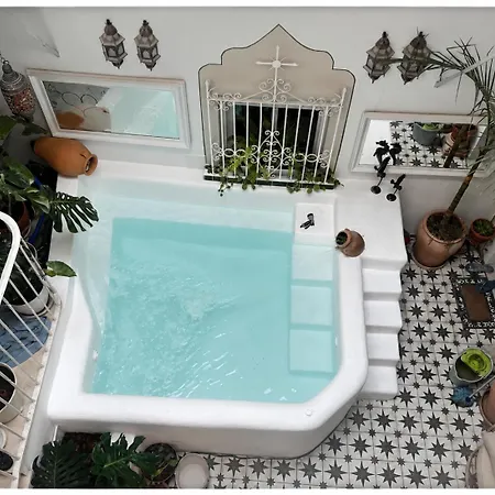 Casa Patio Sur