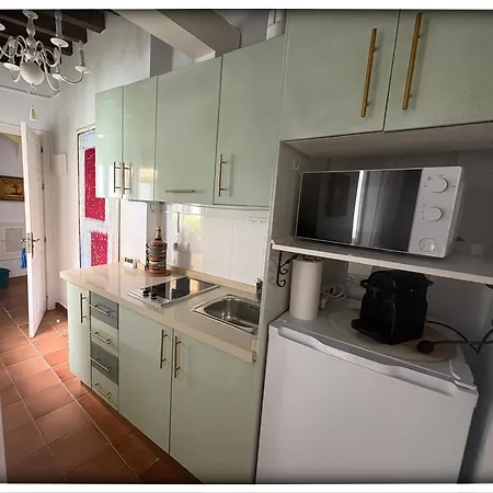 Casa Patio Sur * 赫雷斯