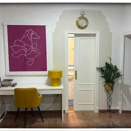 アパート Casa Patio Sur