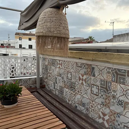 Casa Patio Sur