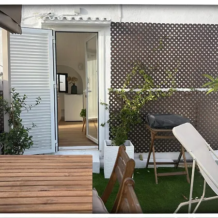アパート Casa Patio Sur ヘレス
