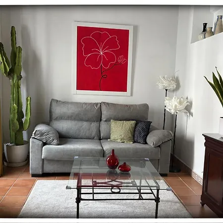 Casa Patio Sur アパート *